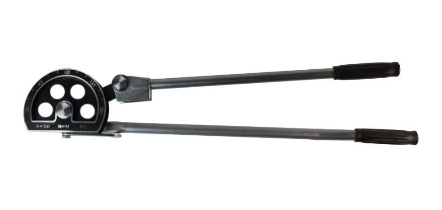 CURVADOR DE TUBO 3/4